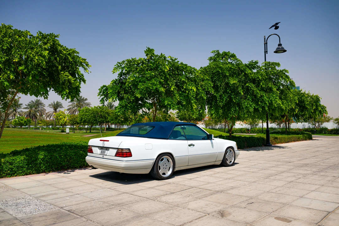 1995 Mercedes-Benz W124 E-Class - Image 27 of 31