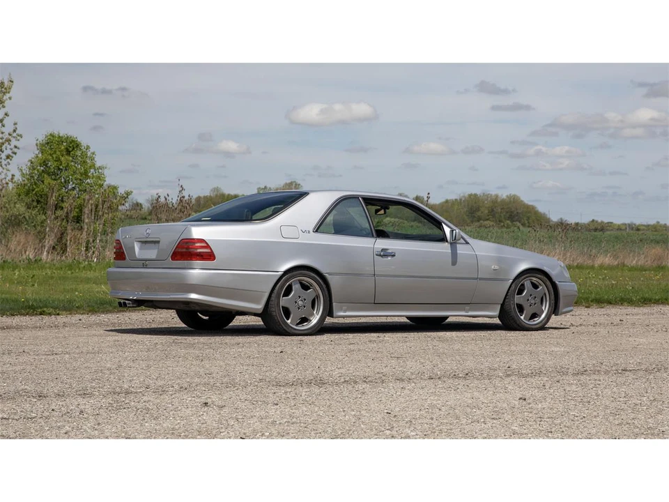 1995 Mercedes-Benz - Image 2 of 4
