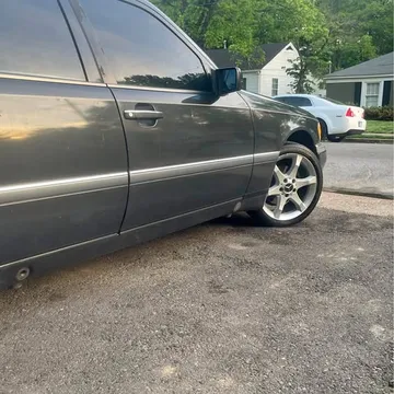 1995 Mercedes-Benz C220 Sedan