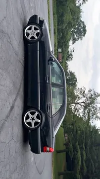1995 Mercedes-Benz C-Class C 220 Sedan 4D