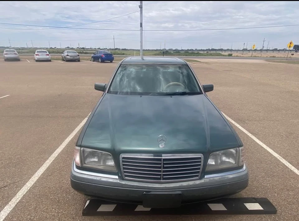 1995 Mercedes-Benz W202 C-Class - Image 3 of 7