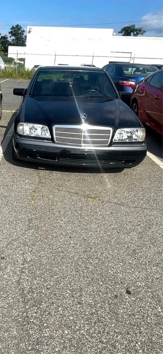 1995 Mercedes-Benz W202 C-Class - Image 2 of 7