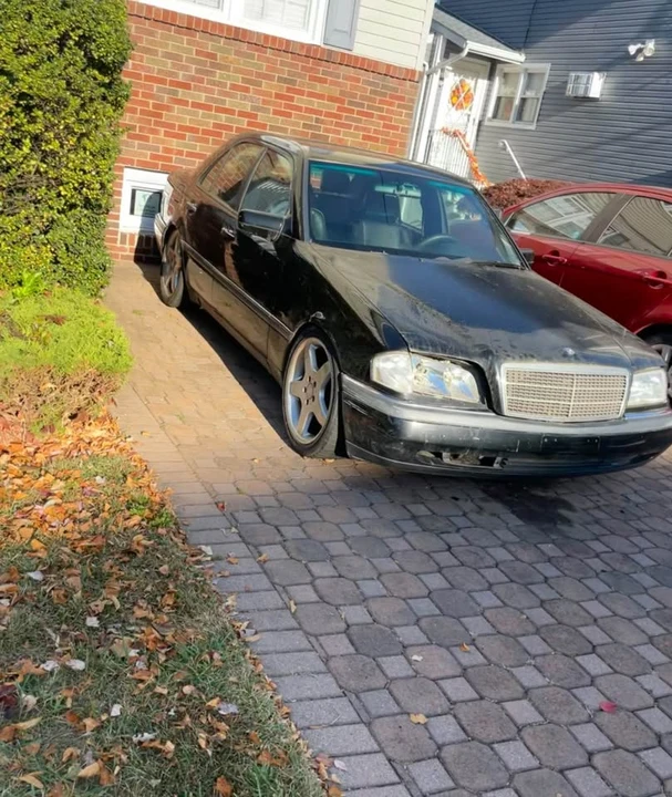 1995 Mercedes-Benz W202 C-Class - Image 5 of 7