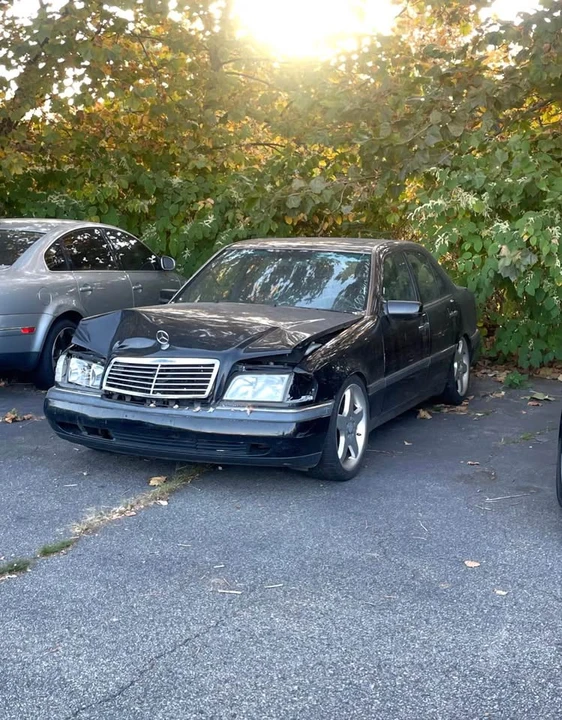 1995 Mercedes-Benz W202 C-Class - Image 3 of 7