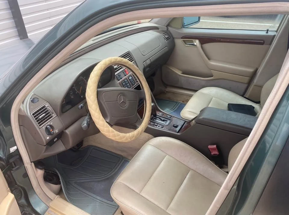1995 Mercedes-Benz W202 C-Class - Image 5 of 7