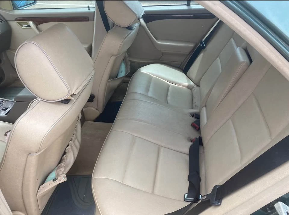 1995 Mercedes-Benz W202 C-Class - Image 6 of 7
