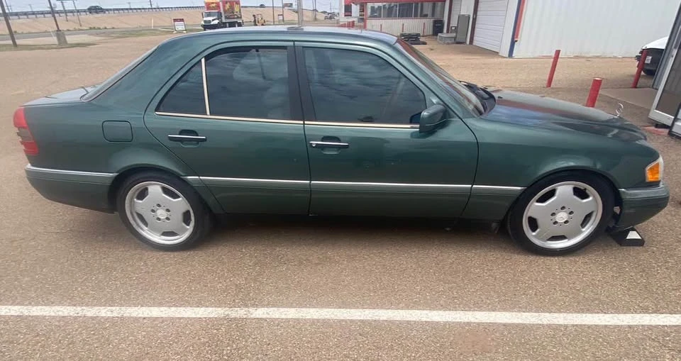 1995 Mercedes-Benz W202 C-Class - Image 2 of 7