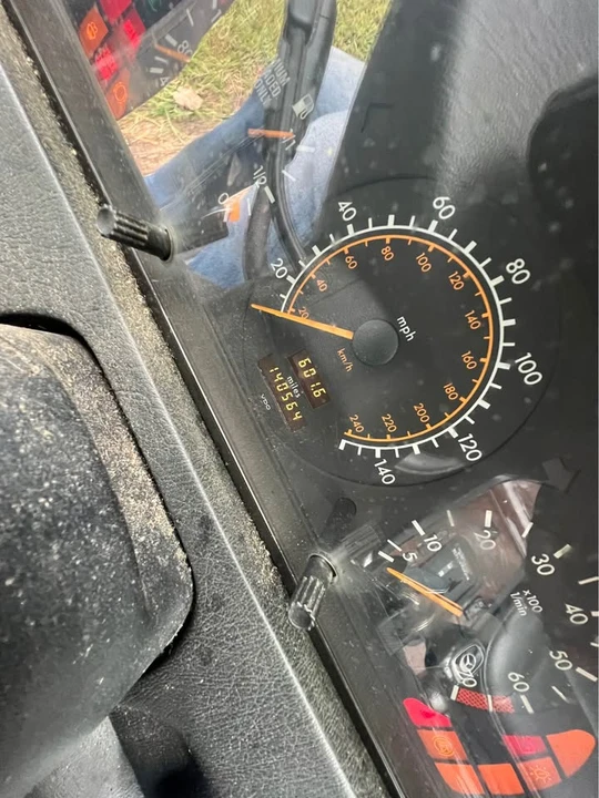 1995 Mercedes-Benz W202 C-Class - Image 6 of 6