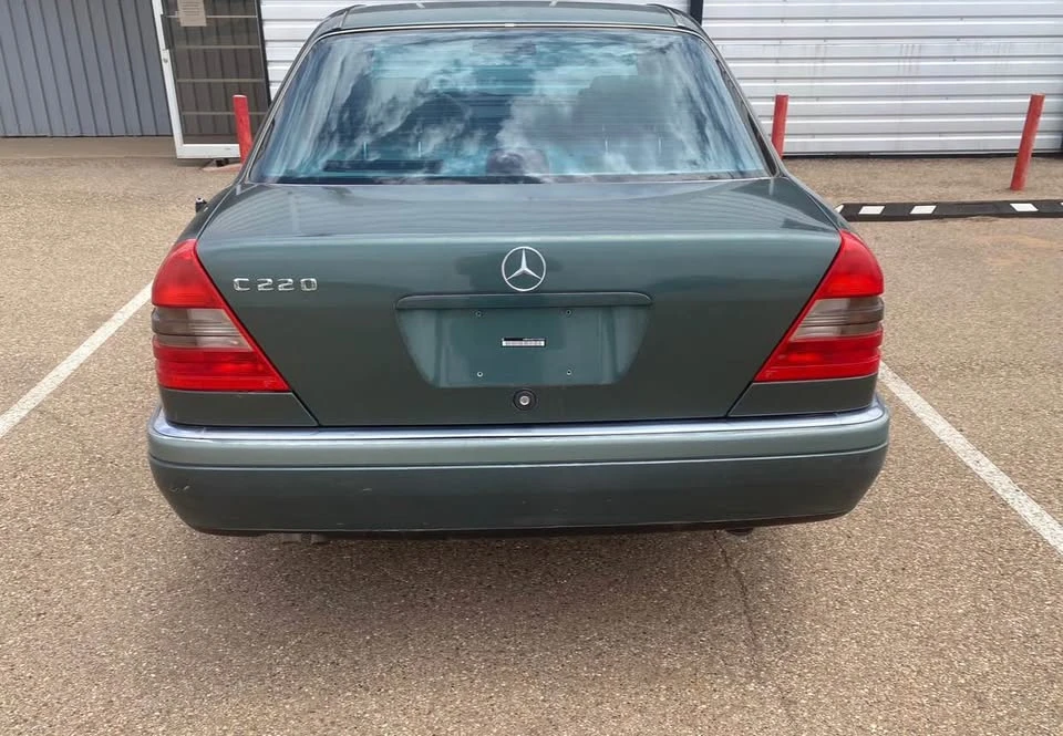 1995 Mercedes-Benz W202 C-Class - Image 4 of 7