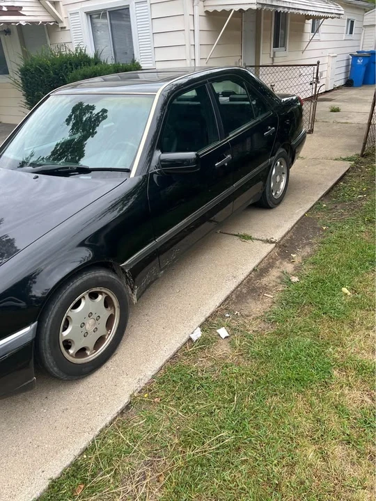 1995 Mercedes-Benz W202 C-Class - Image 2 of 6