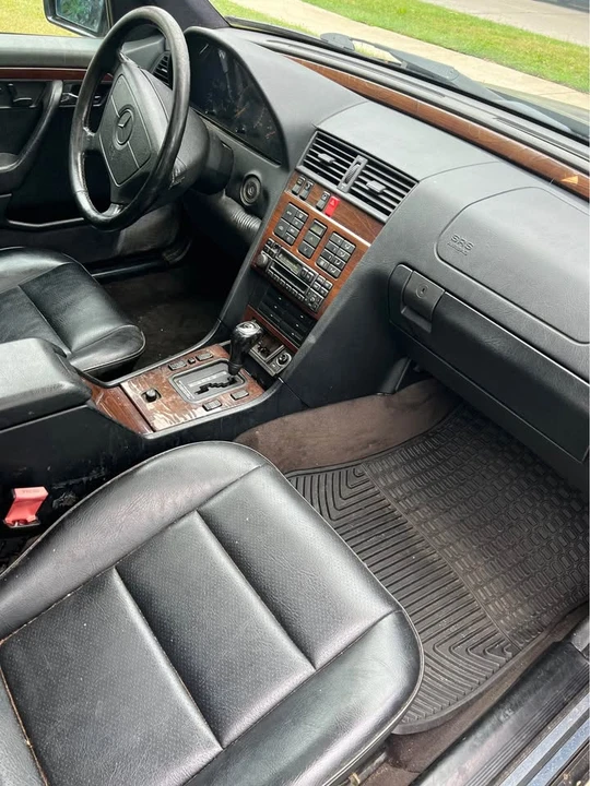 1995 Mercedes-Benz W202 C-Class - Image 4 of 6