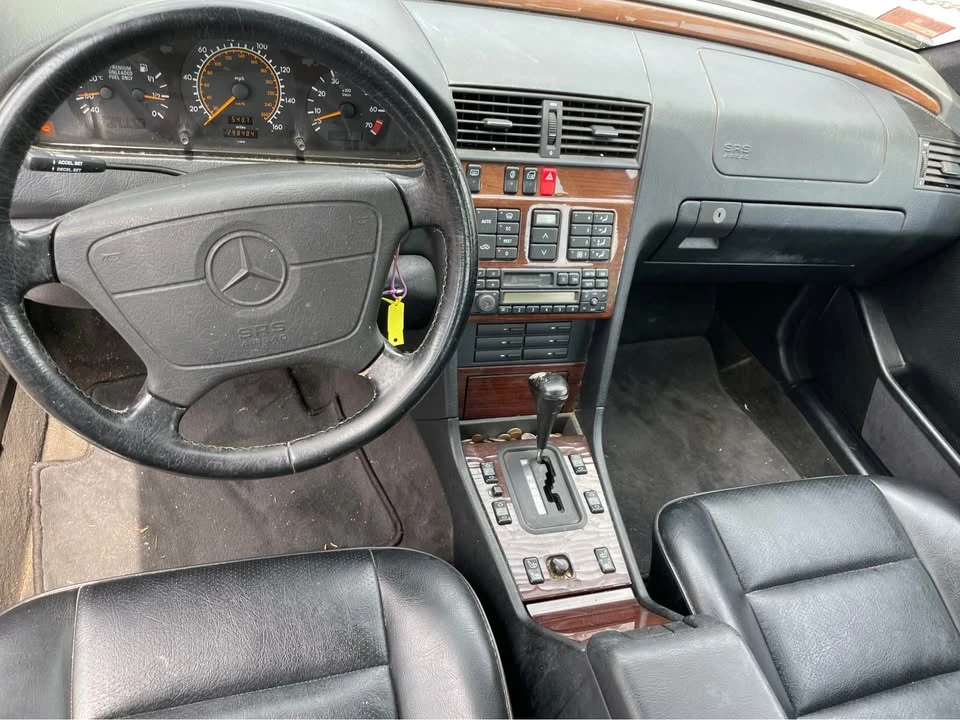 1995 Mercedes-Benz W202 C-Class - Image 3 of 8