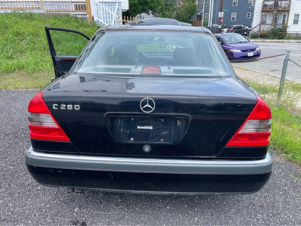 1995 Mercedes-Benz W202 C-Class - Image 7 of 8