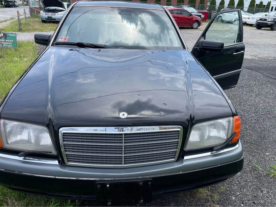 1995 Mercedes-Benz W202 C-Class - Image 6 of 8