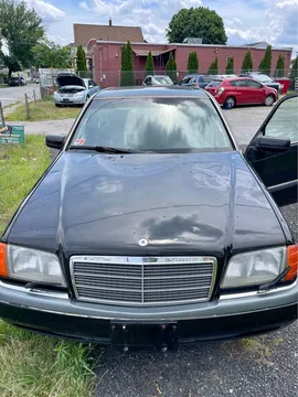 1995 Mercedes-Benz C-Class C 280 4MATIC Sedan 4D