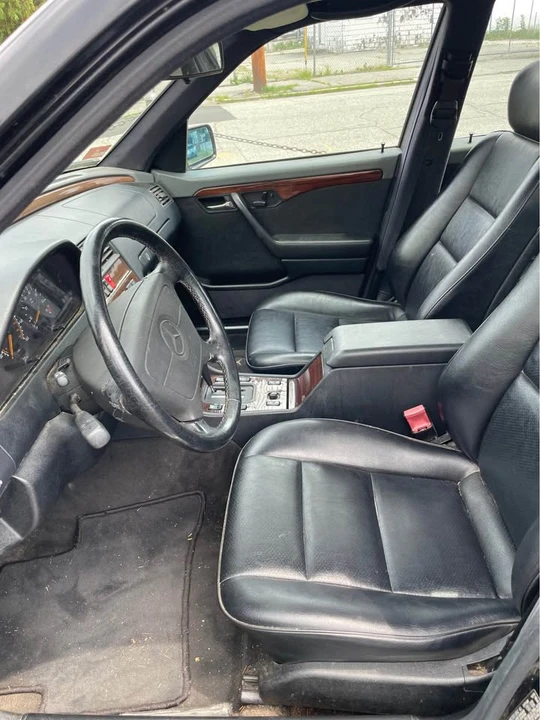 1995 Mercedes-Benz W202 C-Class - Image 5 of 8
