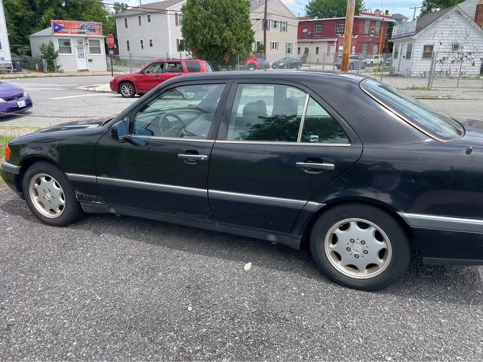 1995 Mercedes-Benz W202 C-Class - Image 2 of 8