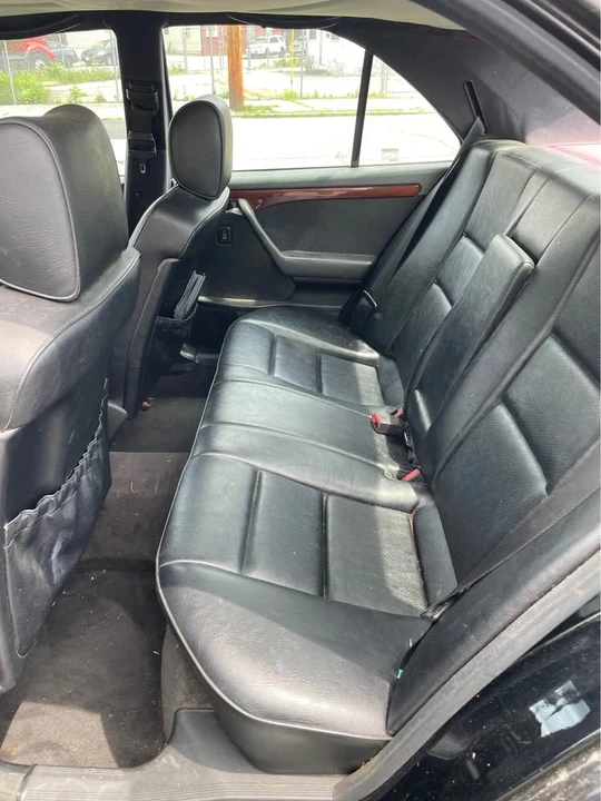 1995 Mercedes-Benz W202 C-Class - Image 4 of 8