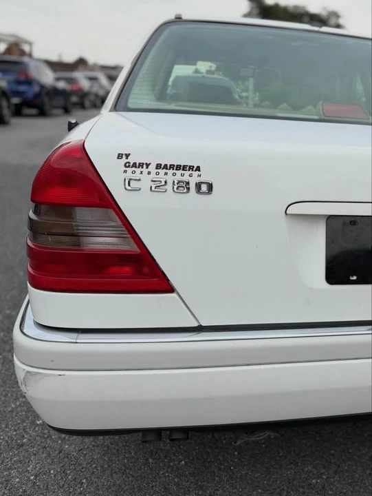 1995 Mercedes-Benz W202 C-Class - Image 5 of 8