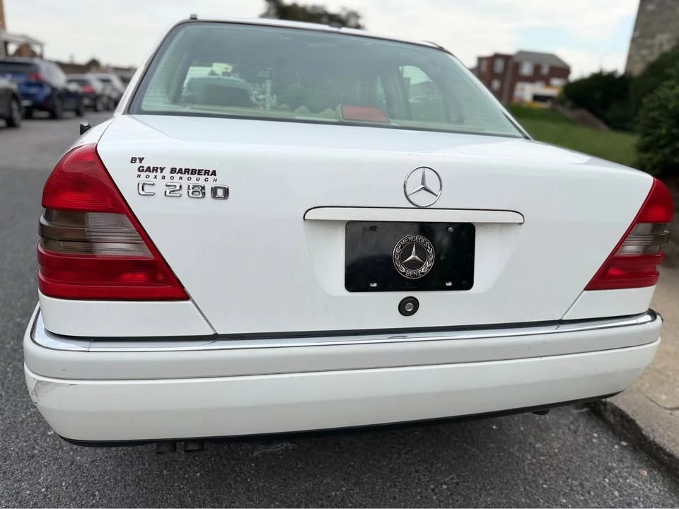 1995 Mercedes-Benz W202 C-Class - Image 3 of 8