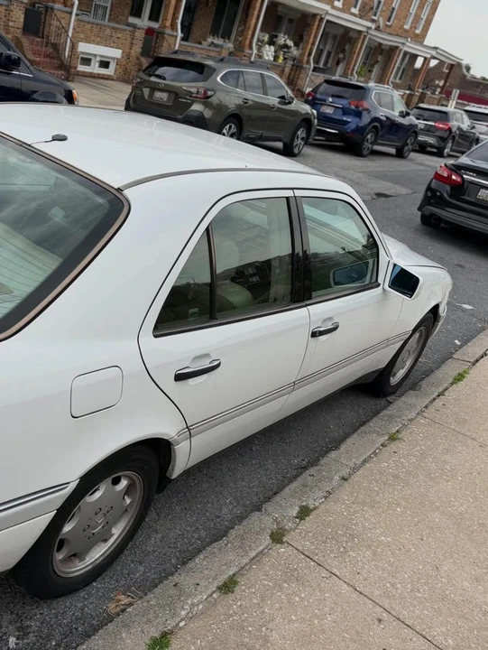 1995 Mercedes-Benz W202 C-Class - Image 4 of 8