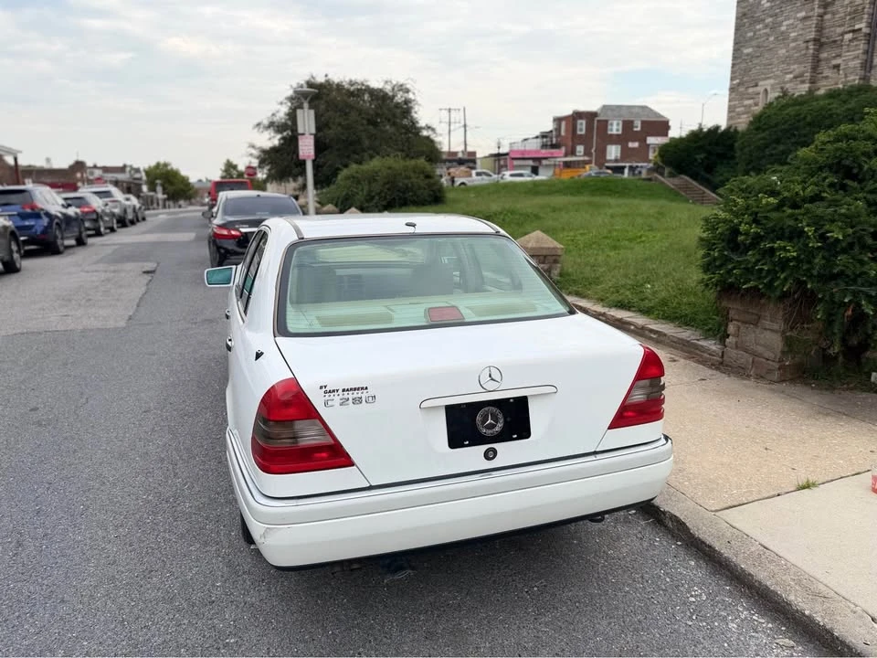 1995 Mercedes-Benz W202 C-Class - Image 2 of 8