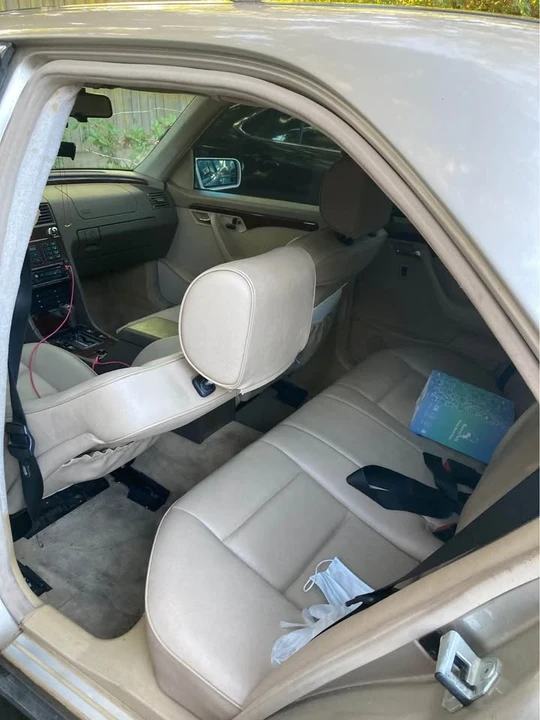 1995 Mercedes-Benz W202 C-Class - Image 2 of 5