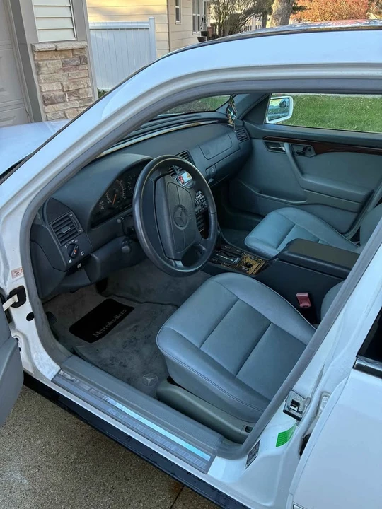 1995 Mercedes-Benz W202 C-Class - Image 3 of 7