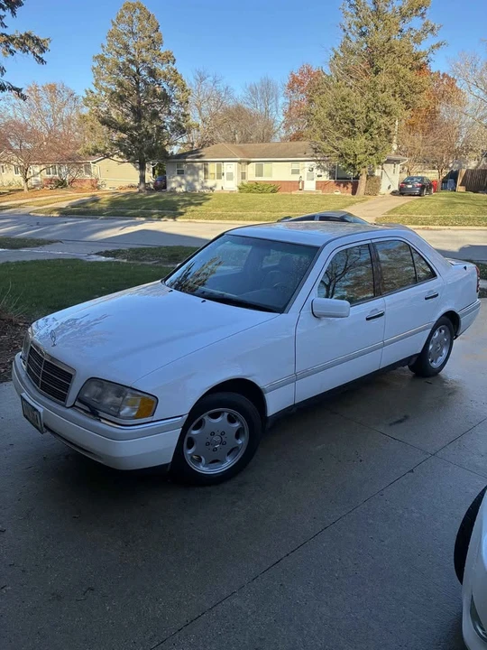 1995 Mercedes-Benz W202 C-Class - Image 6 of 7