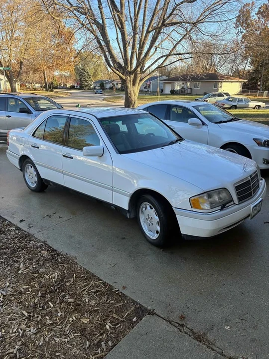 1995 Mercedes-Benz W202 C-Class - Image 7 of 7