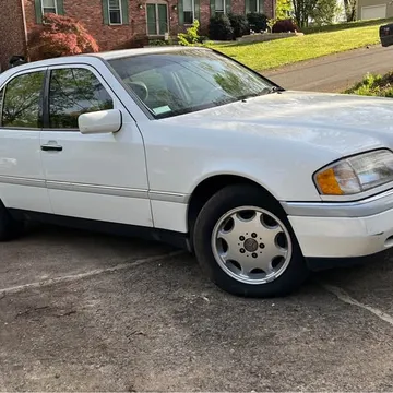 1995 Mercedes-Benz C 280 Sedan