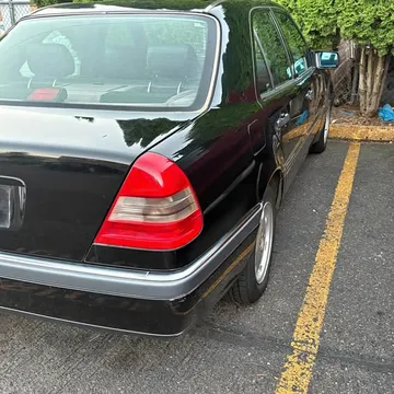 1995 Mercedes-Benz C-Class C 280 Sedan 4D