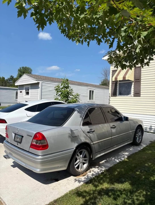 1995 Mercedes-Benz W202 C-Class - Image 3 of 6