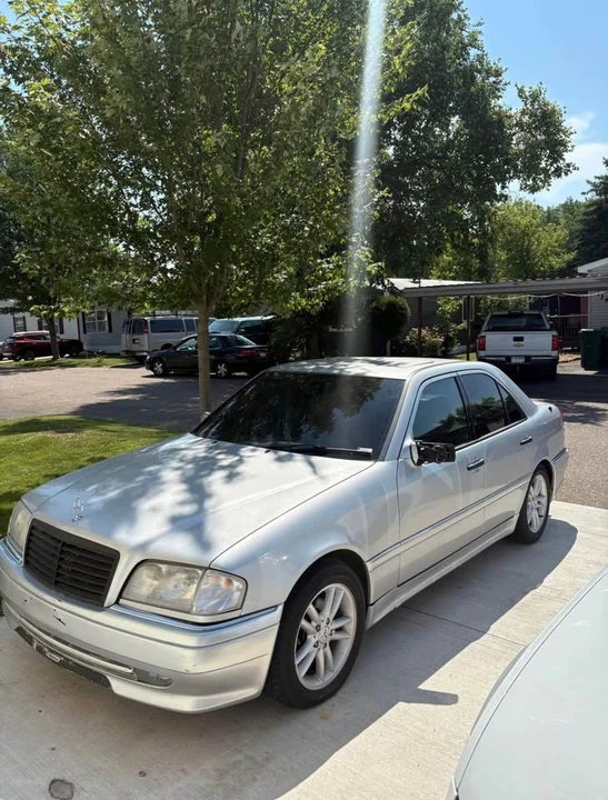 1995 Mercedes-Benz W202 C-Class - Image 4 of 6