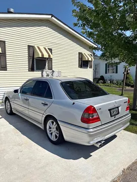 1995 Mercedes-Benz C-Class C 280 Sedan 4D