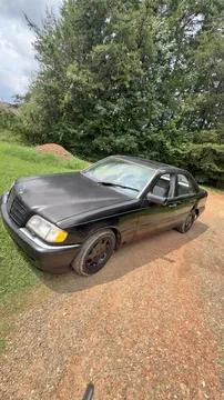 1995 Mercedes-Benz C-Class C 280 Sedan 4D