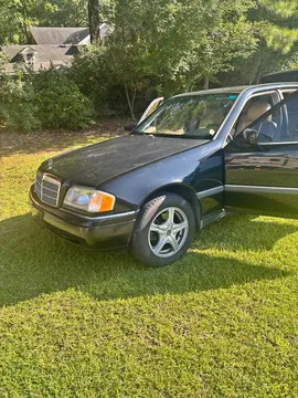 1995 Mercedes-Benz C-Class C 280 Sedan 4D