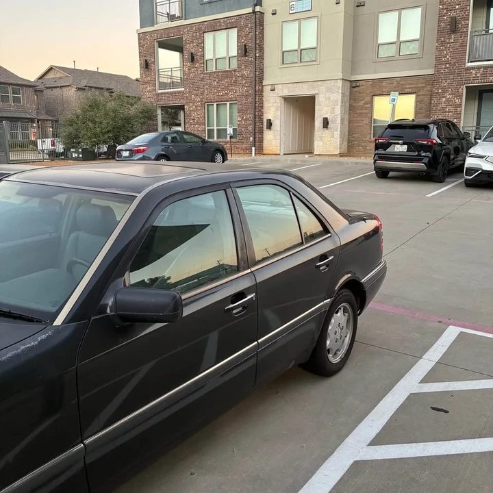 1995 Mercedes-Benz W202 C-Class - Image 2 of 3