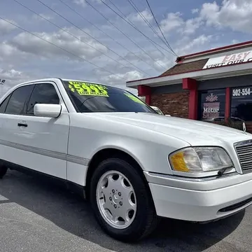 1995 Mercedes-Benz C280