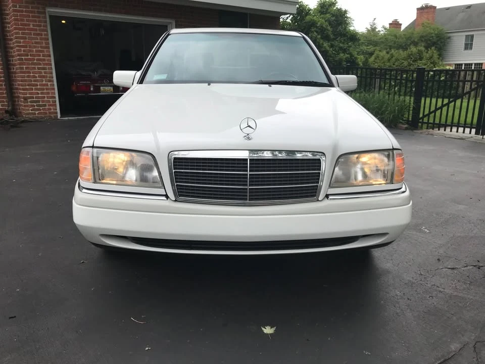 1995 Mercedes-Benz W202 C-Class - Image 5 of 5
