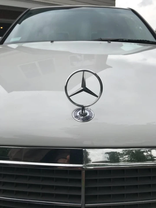 1995 Mercedes-Benz W202 C-Class - Image 4 of 5