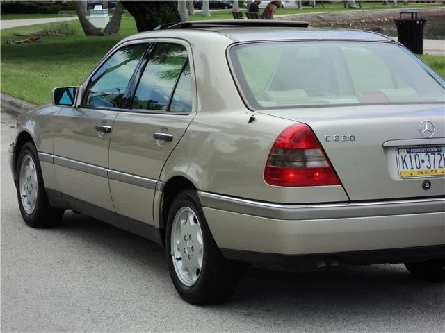 1995 Mercedes-Benz W202 C-Class - Image 3 of 12