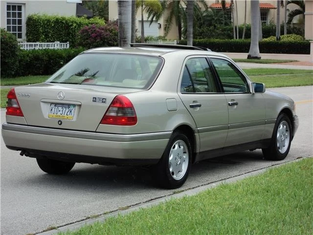 1995 Mercedes-Benz W202 C-Class - Image 7 of 12