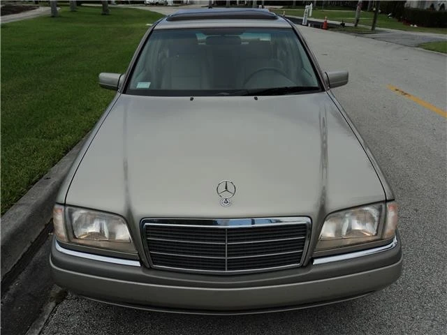 1995 Mercedes-Benz W202 C-Class - Image 12 of 12