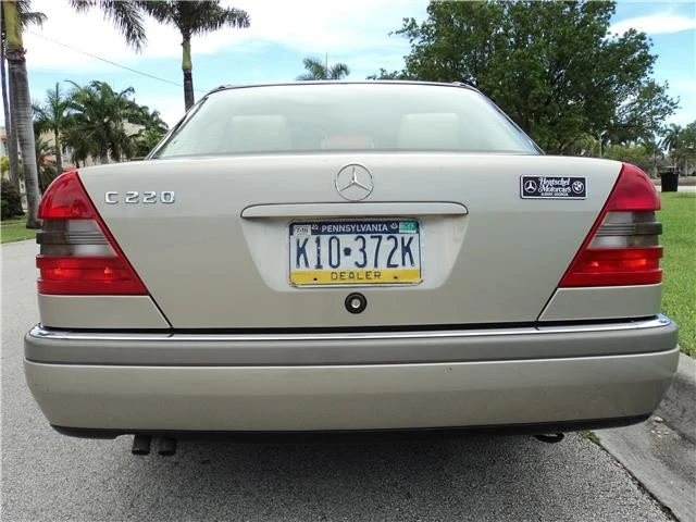 1995 Mercedes-Benz W202 C-Class - Image 5 of 12