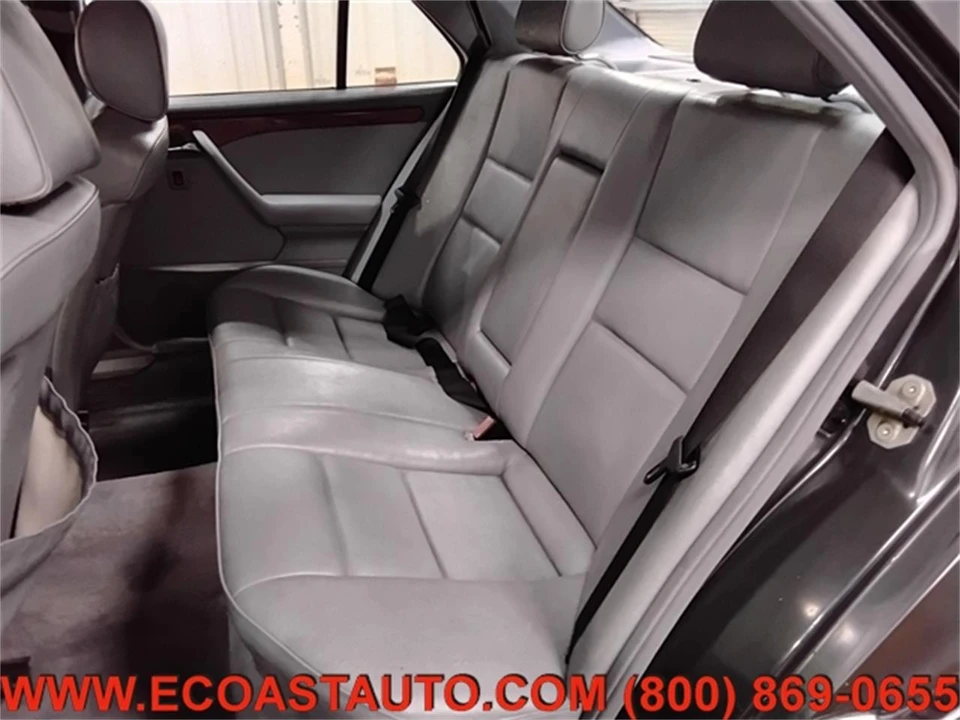 1995 Mercedes-Benz W202 C-Class - Image 13 of 18