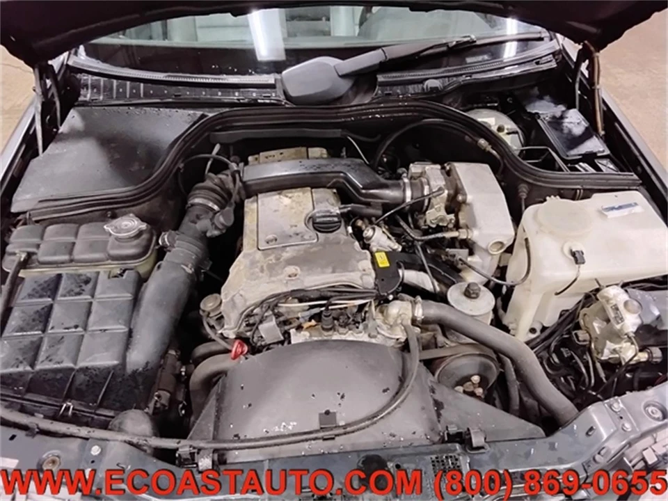 1995 Mercedes-Benz W202 C-Class - Image 9 of 18
