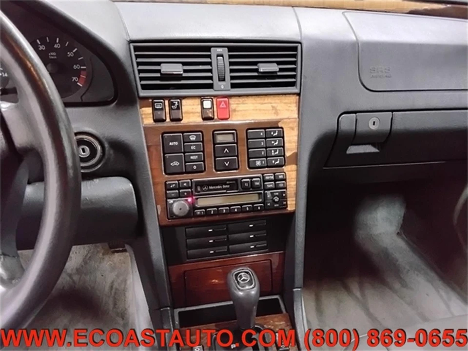 1995 Mercedes-Benz W202 C-Class - Image 12 of 18