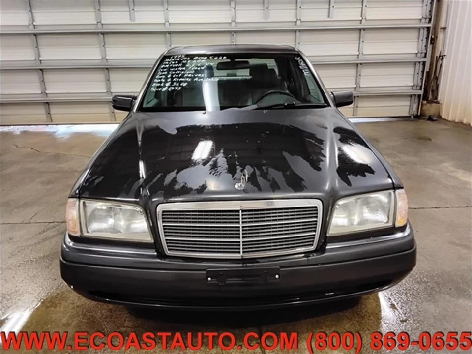 1995 Mercedes-Benz W202 C-Class - Image 7 of 18