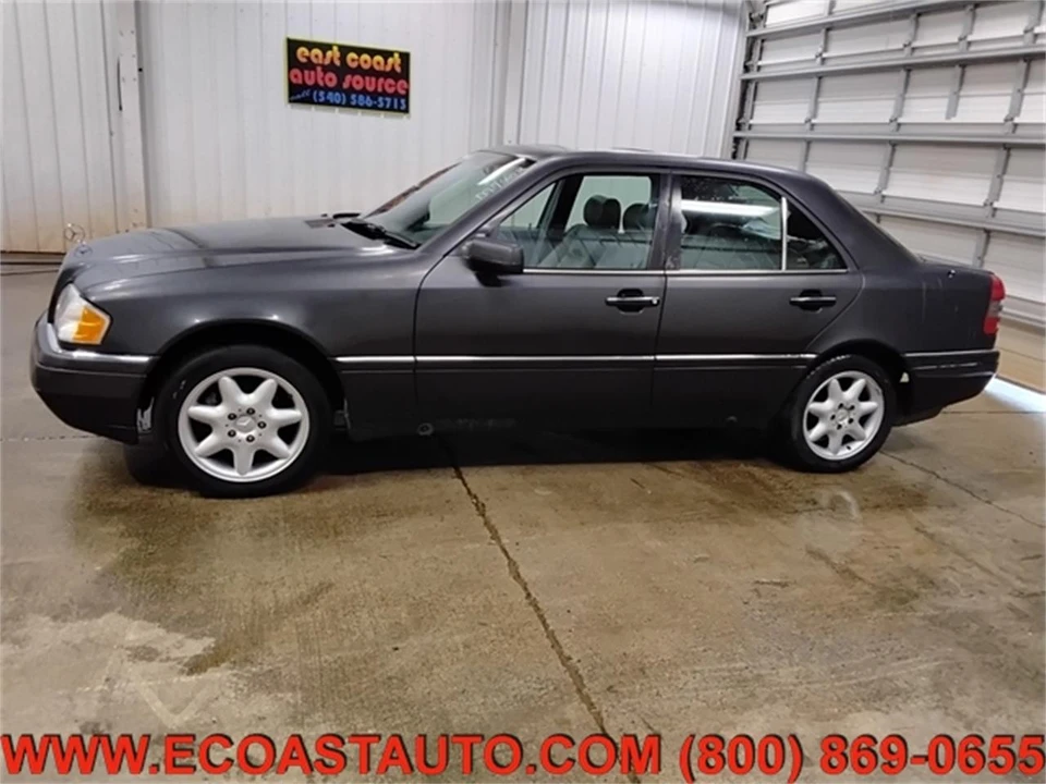 1995 Mercedes-Benz W202 C-Class - Image 5 of 18